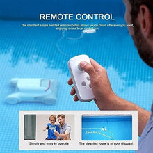 KANGJIEM Cordless Robotic Pool Cleaner, Fully Automatic Swimming Pool Vacuum Cleaner with Remote Control, Up to 150 Sq (Lasts 240 Mins), Easy to Clean Above/In-ground Swimming Pool