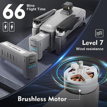 XiL 193MAX2 3-Axis Gimbal 4K Drone Gray