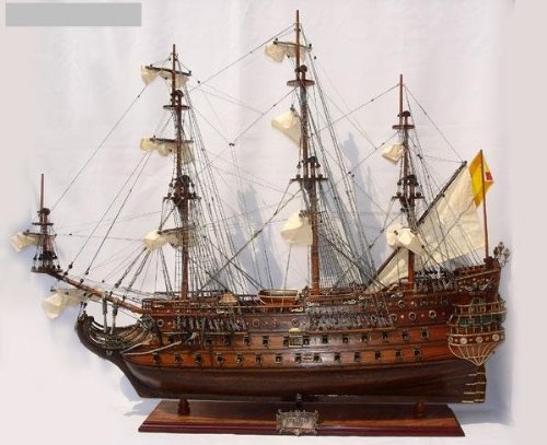 212 Main San Felipe Exclusive Edition Model Boat Multicoloured