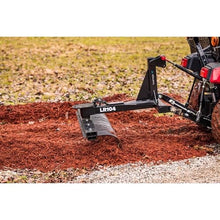 Tarter 100 Series Landscape Rake 4ft Working Width 48in Category 1