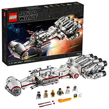 LEGO Star Wars Tantive IV Building Kit 1768 Pieces Multicolor