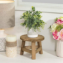 MIIKHI Plant Stand Flower Rack Plant Stand Flower Rack Holder Wood Plant Stand, High Stool Plant Stand Multi-Function Flower Pot Holder for Gardening Decoration Living Room Tall