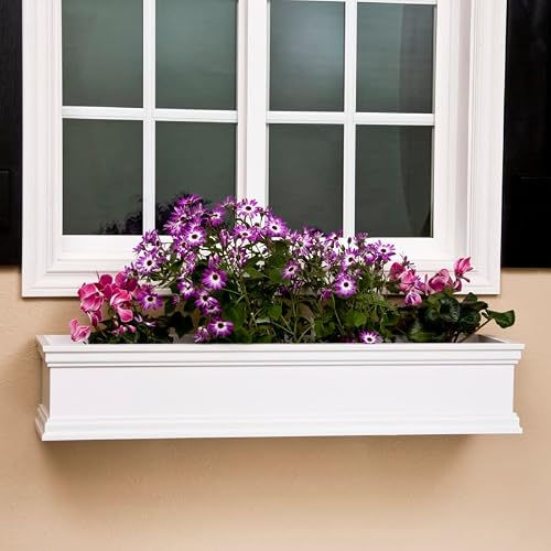 60 inch Laguna Cleat Mount Window Box