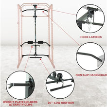 Fitness Reality 810XLT Super Max Power Cage Gray