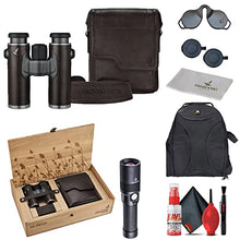 Swarovski 8x30 CL B Companion Nomad Binocular with Backpack, Flashlight & Cleaning Kit