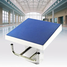 JJENXYYDS Pools Diving Equipment,Heavy Duty Non-Slip Countertop Diving Boards,Heavy Duty Swimming Pool Diving Board with Stainless Steel Base,for Private Swimming Pools/Stadiums,B