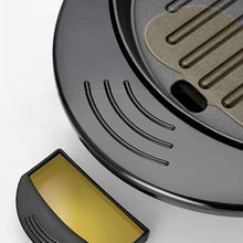 Electric Grill Smokeless Barbecue Baking Plates Hot Pot Steak Korean BBQ Non-stick Grilled Dual-use Pot