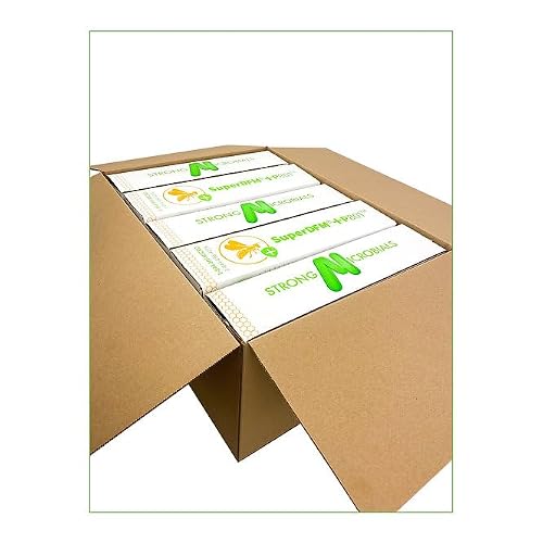 SuperDFM+P801 Probiotic Pesticide Protection Honey Bees, 27.5 lb, 2500 Apps