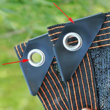 Black Shade Cloth, Sun Netting with HDPE Material and Grommets, Sun Shade Fabric Netting Tear Resistant Breathable, for Plants Greenhouse Outdoor Pergola Lawn