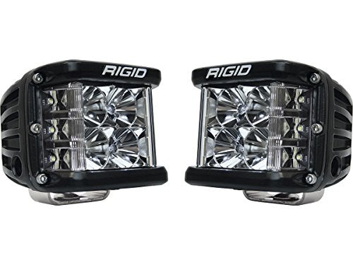 Rigid Industries 26211 Flood Light, Black