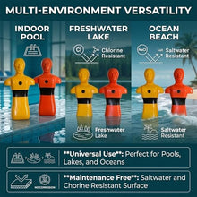 Lifeguard Training Manikin,Professional Institution Teaching Equipment-Weighted Rescue Dummy,110lbs 50kg Heavy Body-Water Rescue Training Dummy,38.6in HDPE Blow Molded(Yellow)