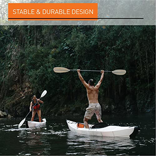 Oru Kayak Beach LT Starter Bundle White