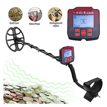 UYCVT Metal Detectors, Underground Tc-400 Metal Detector Gold Detectors Treasure Hunter Detector Circuit Metales High Sensitivity Waterproof