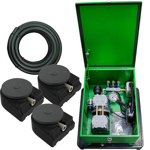 Matala MEA Lake Pro 3C Aeration Kit with Cabinet, MCAK-120C1