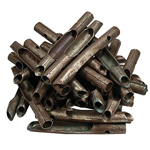 Stens # 373-018 Closed Spoon Bulk Pack for Bluebird 7190, CLASSEN 100032, Ryan 522361, TURFCO 87305BLUEBIRD 7190, CLASSEN 100032, Ryan 522361, TURFCO 87305, Black