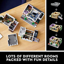 LEGO Police Station 10278 Building Kit Multicolor