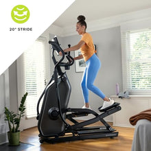 Schwinn Fitness 490 Elliptical Metallic