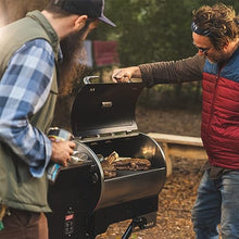 recteq Pellet Grill Road Warrior 340 Portable Stainless Steel BBQ Grill