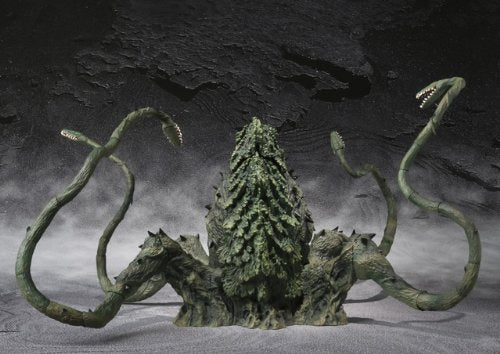 TAMASHII NATIONS Bandai S.H. Monster Arts Biollante Action Figure Multicolor