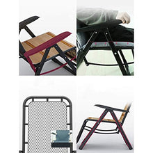 Folding Zero Gravity Chair, Beach Chair, Lounge Chair Deck Chair, Recliner Chair, Recliner Chair, Garden Outdoor Patio Sun Lounger, Super W (5)