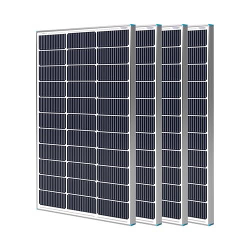 Renogy 400W Solar Panel N-Type, 16BB 25% High-Efficiency