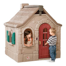 Step2 Naturally Playful StoryBook Cottage Brown