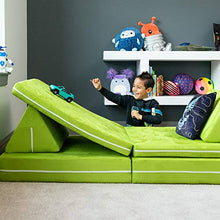 Jaxx Zipline Imaginative Furniture Playset for Creative Kids Cherry