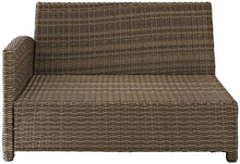 Crosley Furniture Bradenton Left Sectional Loveseat