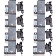 LCCJYHJFFHH «8 Pack» 7800mAh 14.8V BTR-09 Battery for Fujikura Fusion Splicer FSM-601S FSM-602S FSM-61S FSM-62S FSM-702R FSM-70R FSM-70S FSM-80C FSM-80C+ FSM-80S with Charger