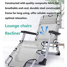 MHJKHG Outdoor Patio Deck Rocker Seat Garden Rocking Chair Reclining with Cushions for Heavy People Support200kg，Silver Without Cushions