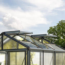 GFP Diamas 24 7.7x15.1 ft Walk in Greenhouse Aluminum