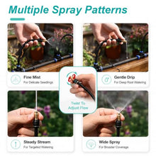 Irrigation System for Raised Garden Bed/Havc/Potted Plants