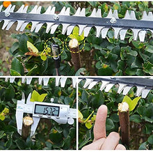 Hedge Trimmer,Electric Hedge Cutter,Multi-Function Green Pruning Machine,for Commercial and Home Gardening Pruning (Bending)