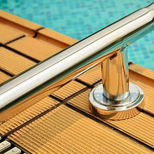 Pool Handrail Handle Grab Rails Swimming Pool Rail Pool Railing Pool Handrail for Inground Pools,81 X 90Cm (L X H) Swimming Pool Railings (Color : 1pcs)