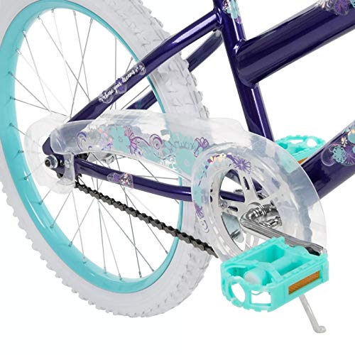 Huffy So Sweet 20” Kid’s Bike Purple