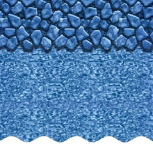 IJOWEEN 28 Feet Round Above Ground Swimming Pool Liner, 25 Gauge Thick