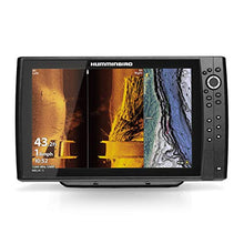Humminbird Helix 15 Chirp MEGA SI+ GPS G4N Black