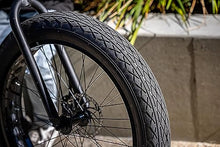 Mongoose Hooligan Fat Tire Adult BMX Bike Black