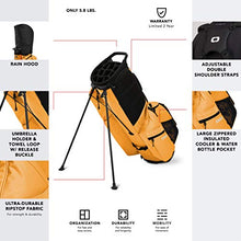 OGIO 2020 Convoy SE Stand Bag Mustard