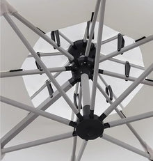 Parasol Patio Umbrella Outdoor Umbrella Large Patio Umbrella with Base for Garden Lawn Backyard Pool Beach Umbrella Shade,