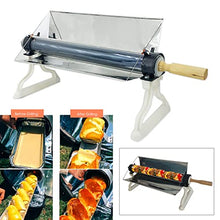 Dntum Portable Solar Power Cooker BBQ Grill Solar Oven Cooker Stove, 304 Stainless Steel Outdoor Oven Camping Stove for Hiking Kitchen Tools