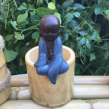 Solar Fountain Bird Bath Solar Fountain Bamboo Fountain Water Features for The Garden Water Feature Pump and Water Feature Gardens Add Luster to Your Zen Garden Or Backyard,3(50Cm/19.6In)