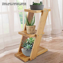 RWGOVLU Flower Stand Durable 3 Tiers Home Desktop Potted Plant Flower Holder Storage Rack Shelf Succulent Tabletop Flower Stand Plant Stand