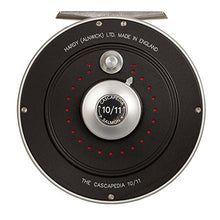 Hardy Hrecasb030 Cascapedia Fly Reel Black/Silver