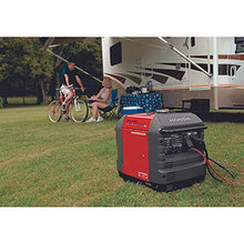 Honda EU3000IS1AN 3000-Watt 120-Volt Inverter Generator with CO-MINDER - 49-State