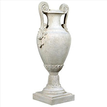 Design Toscano Chateau de Fontainebleau Architectural Garden Urn Roman Stone