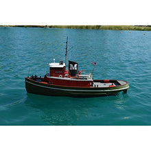 Dumas Carol Moran Tug Boat Model Kit DUM1272