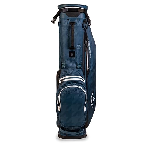 Callaway BG CG STN FWY C HD Navy Houndstooth