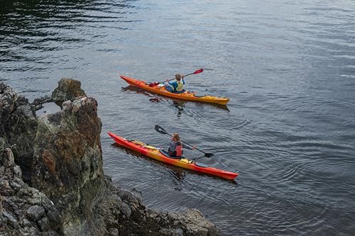 Wilderness Systems Tempest 170 Sit Inside Touring Kayak Mango