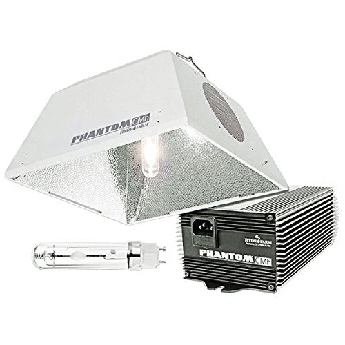 Hydrofarm PHR3150 w/PHBC3151 &3100K Bulb Kit
